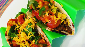 Ground Beef Tacos