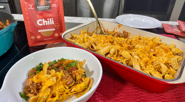 Frito Chili Pie