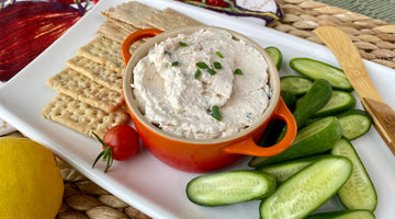 Smoked Salmon Dip