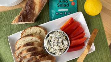Spinach Artichoke Dip
