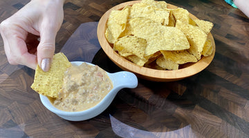 Meaty Queso Dip