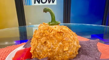 Spicekick Taco Cheese Ball