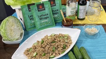 Lettuce Wrap