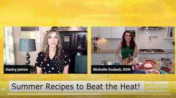 Michelle Dudash on Arizona Monday