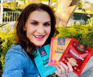 Shoutout DFW Features Spicekick Seasoning, Michelle Dudash
