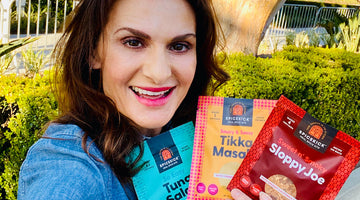 Shoutout DFW Features Spicekick Seasoning, Michelle Dudash