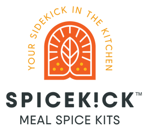Spicekick No Sugar Gluten Free Dinner Recipe