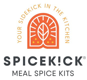Spicekick Seasoning Gift Card (Gluten Free Spice Packets)