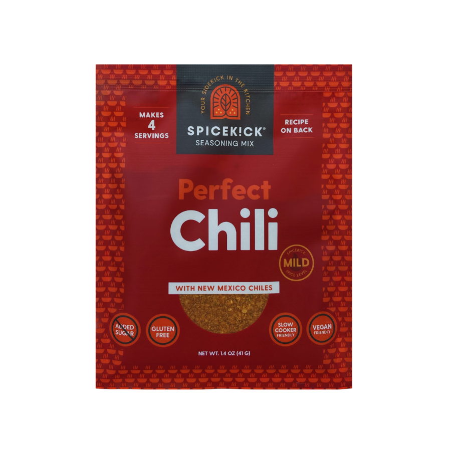 Chili Seasoning Mix (4 Pack) Spicekick