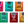 Load image into Gallery viewer, Spicekick Summer Savory Spice Pack (6-pack), gluten-free