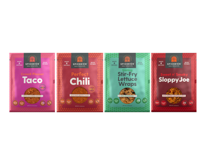 Spicekick No Sugar Gluten Free Dinner Recipe