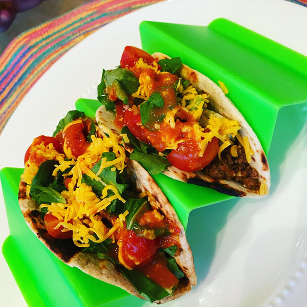 Ground Beef Tacos
