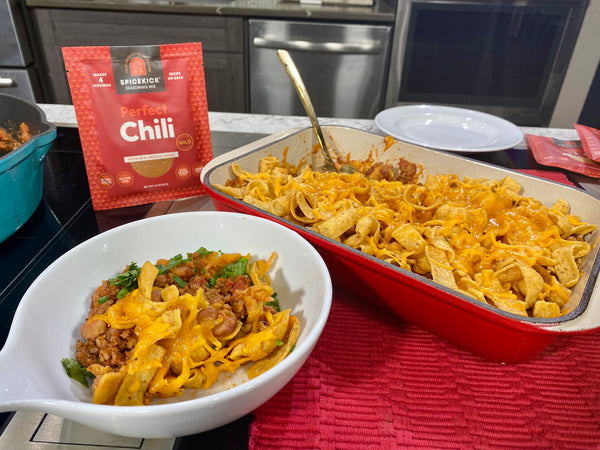 Frito Chili Pie