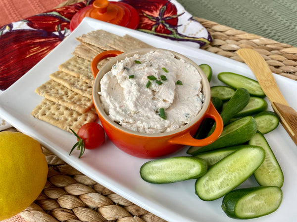 Smoked Salmon Dip