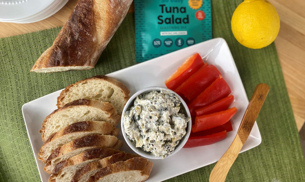 Spinach Artichoke Dip