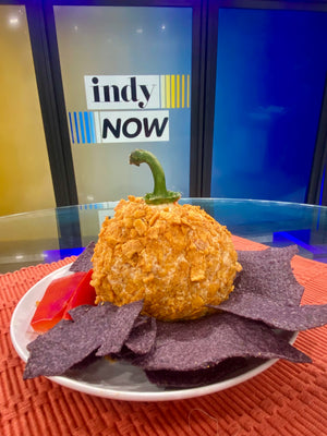 Spicekick® Taco Cheese Ball