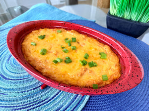Buffalo Chicken Dip