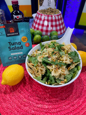 Spicekick Pasta Salad