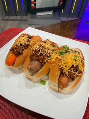 Spicekick Cincinnati Chili