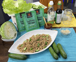 Lettuce Wrap