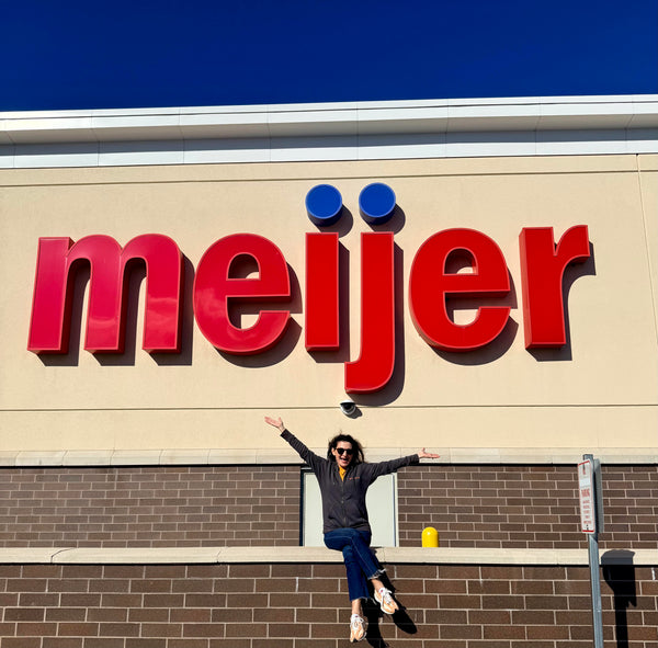 Spicekick Seasoning Blends Now Available at Meijer Stores in Indiana