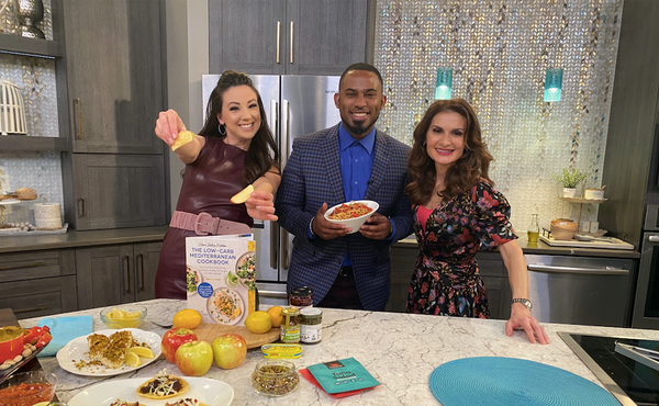 Michelle Dudash on Live.Style.Live