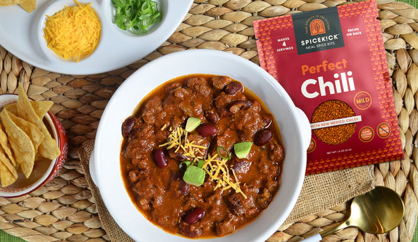 Chili No Sugar Gluten Free Dinner Recipe