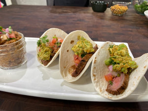 Family Friendly Dinner Seasoning 5-Pack