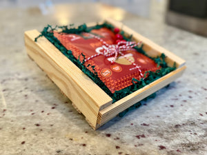 Holiday Spice Gift Set (4-Pack Spice Kits), Gluten Free Food Gifts