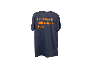 Spicekick T-shirt: Spice, spice baby