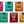 Load image into Gallery viewer, Spicekick Summer Savory Spice Pack (6-pack), gluten-free
