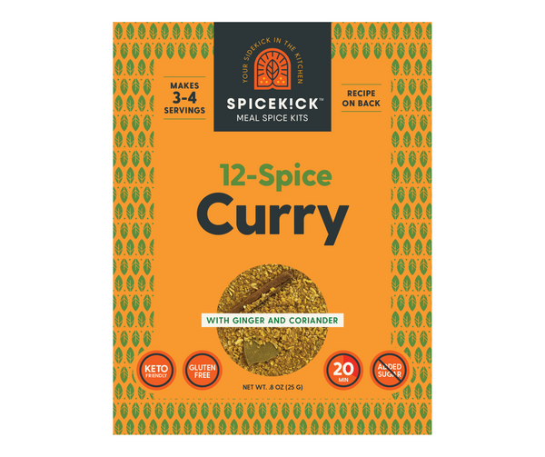 Curry Spice Recipe