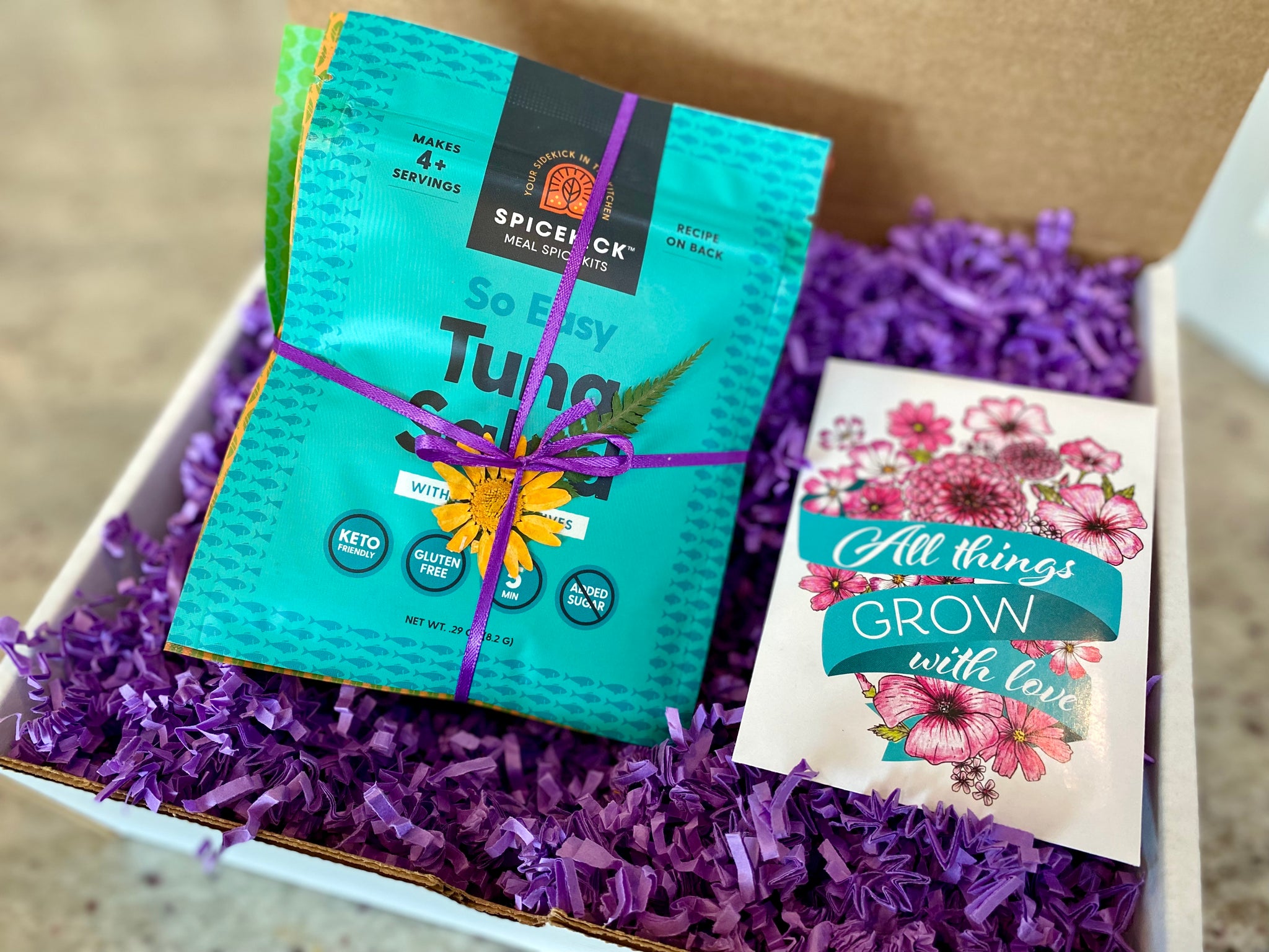 Spicekick Seasoning Blends & Spice Meal Kits GlutenFree