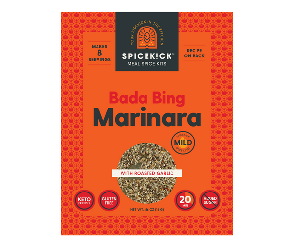 Marinara Spice Recipe