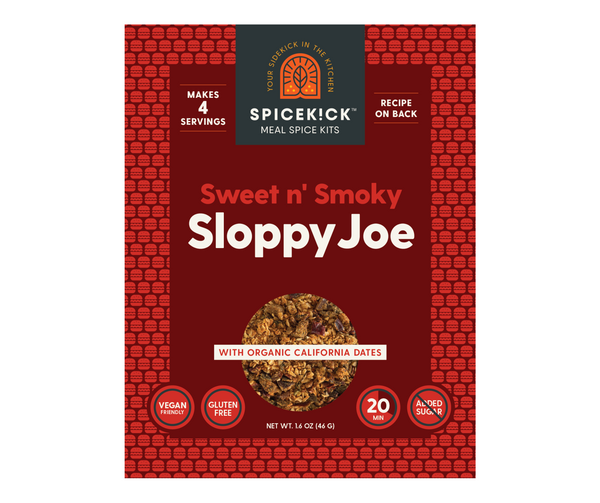 Sloppy Joe Seasoning (4 Pack)