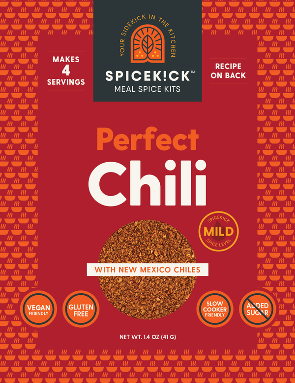 Perfect Chili Spice Recipe