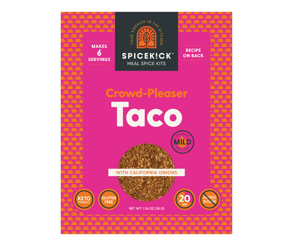 Taco Spice Recipe